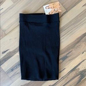 Naked Wardrobe Tube Skirt
